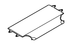 LR132040 - : Package Tray for Land-Rover Image