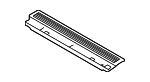 LR132043 - Body: Rear Sill Plate for Land Rover: Defender 110, Defender 130, Defender 90 Image