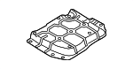 5N0825701H - : Resonator Shield for Volkswagen: Tiguan, Tiguan Limited Image