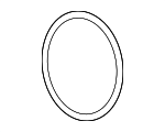 LR121356 - Engine: Turbocharger Seal for Land-Rover Image