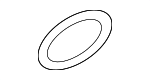 LR073688 - Engine: Oil Return Tube O-Ring for Land-Rover Image