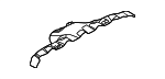 LR121258 - Engine: Heat Shield for Land-Rover Image