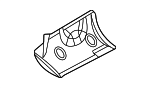 LR121260 - Engine: Heat Shield for Land-Rover Image