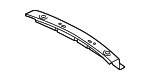8U0817985 - : 2015-2018 Audi - Rear Header for Audi: Q3, Q3 Quattro Image