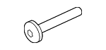9A700803500 - Cooling System: Tension Pulley Mount Bolt for Porsche Image