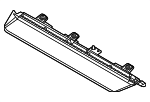 92700L1000 - Electrical: High Mount Lamp for Hyundai Image