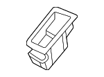 8Y09598294PK - Body: Tail Gate Switch Bezel for Audi Image
