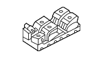 83A959851CNV6 - Body: Window Switch for Audi Image