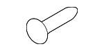 1249304167B - Body: License Bracket Screw for Kia Image