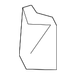 5702248013 - Body: Mount Bracket for Lexus: RX350, RX350L, RX450h, RX450hL Image