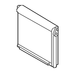 TKY061J1Z - : Evaporator Core for Mazda: CX-9 Image