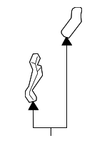 TK4861A30 - : Actuator Assembly Link for Mazda: CX-9 Image