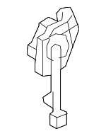 TK4961A60 - : Door Actuator for Mazda: CX-9 Image