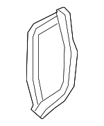 TK4861J12 - : 2016-2023 Mazda CX-9 - Lower Case Gasket for Mazda: CX-9 Image