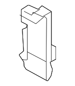 TK4861A14 - : Lining Plate for Mazda: CX-9 Image