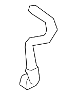 TK4861526 - : Drain Hose for Mazda: CX-9 Image
