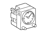 LNF4315AA - Body: Clock for Jaguar Image