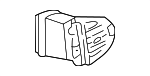 GND6725AB - Body: Air Vent Cover for Jaguar Image