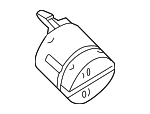 LNC6016AC - Body: Switch for Jaguar Image