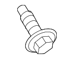 90109A0066 - Suspension: Shock Mount Bolt for Lexus Image