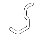 G923650070 - : Inverter Hose for Lexus: LS500h Image