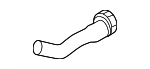 G90A011010 - : Water Outlet Hose for Lexus Image
