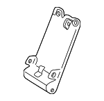 64470AA160 - Body: Armrest Base for Subaru: Legacy, Outback Image