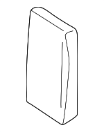 64380AE20AML - Body: Armrest for Subaru: Legacy Image