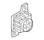 8E0959777B4PK - Body: Lumbar Switch for Audi: A3, A3 Quattro, A4, A4 Quattro, A5, A5 Quattro, A6, A6 Quattro, A7 Quattro, allroad, Q3, Q3 Quattro, Q5, Q7, R8, RS4, RS5, RS7, S4, S5, S6, S7, SQ5, TT, TT Quattro, TT RS Quattro, TTS Quattro Image