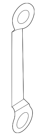 9A7145039 - : Retainer Plate for Porsche: Macan Image