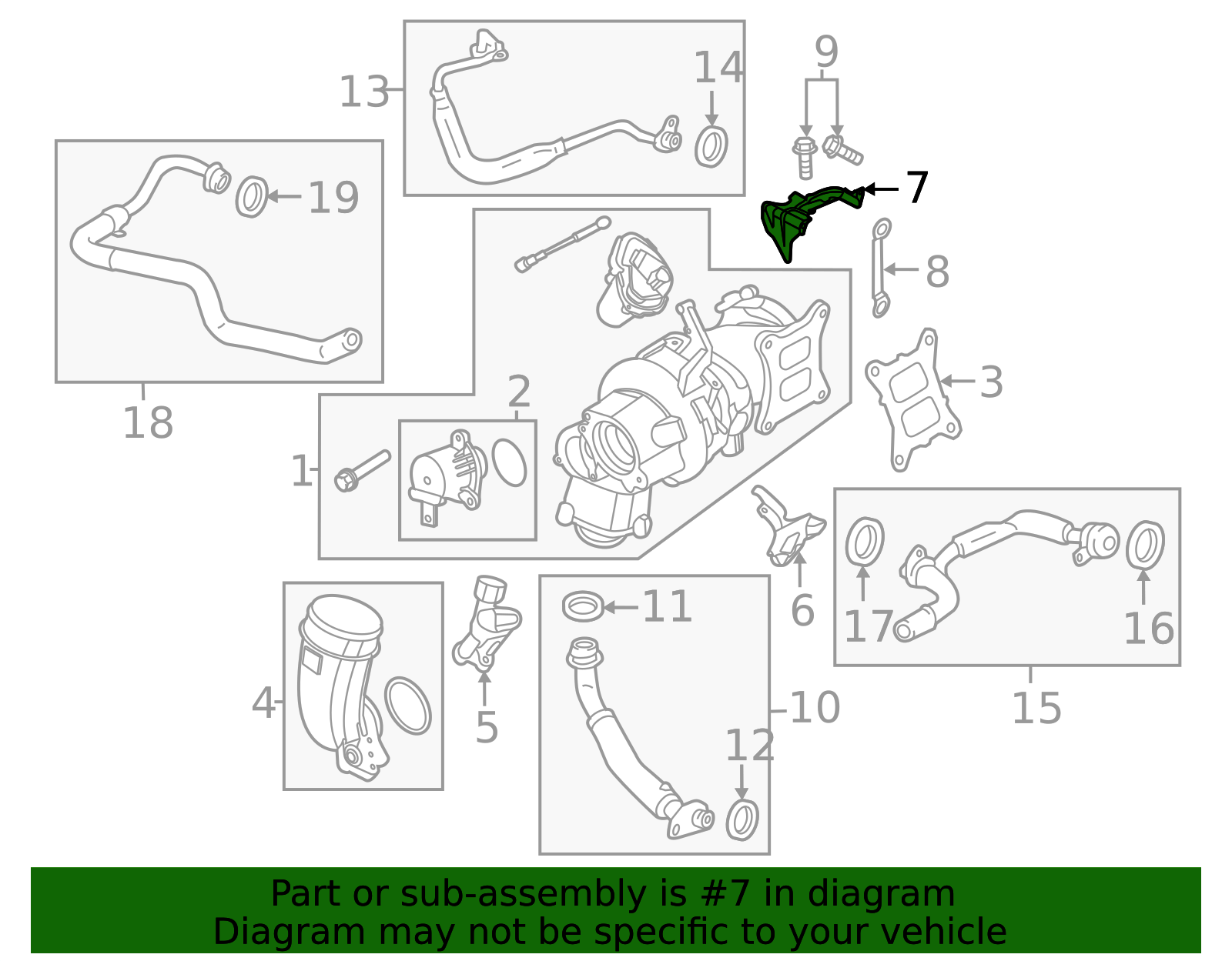 Exhaust Heat Shield - OEM Thermal Protection | AutoNation Parts