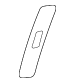 7313534010B1 - Electrical: Adjuster Cover for Toyota: 4Runner Image