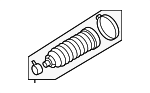 LR059267 - Steering: Boot Kit for Land-Rover Image image
