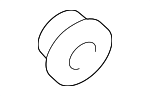 FN106046 - Steering: Lower Shield Nut for Land-Rover Image image