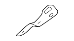 LR159857 - Steering: Lower Shield for Land-Rover Image image