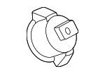 51627482572 - Body: Warning Lamp for BMW Image
