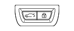 61315A1B301 - Body: Trunk Switch for BMW Image