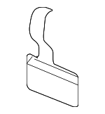 5170020AA - Body: Air Bag Information Label for Mopar Image