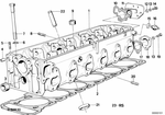 11121726725 - : Gasket Asbestos Free for BMW Image