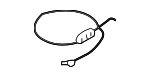 8613726 - Body: Cable for Volvo Image