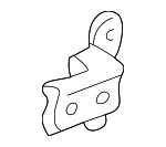 6872006010 - Body: Upper Hinge for Toyota: Solara Image