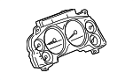 20958792 - : Instrument Cluster for Chevrolet: Tahoe | GMC: Yukon Image