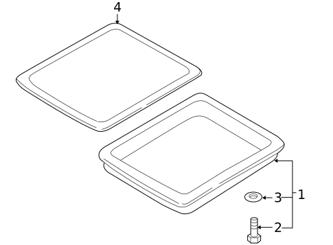 Transmission Components for 2009 Nissan Xterra #0