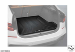 51472473480 - Retrofitting / Conversion / Accessories: Fitted Luggage Compartment Mat for BMW Image