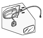 15796390 - Body: Mirror Outside for GM Image