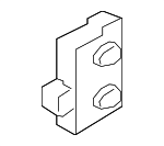5Q4959593F - Body: Controller for Volkswagen: GTI, Jetta, Tiguan Image