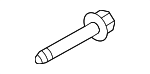 W500545S901 - Engine: Bracket Bolt for Ford: Escape, Maverick | Lincoln: Corsair Image