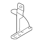 52470730 - HVAC: Blower Case Bracket for GM Image