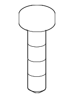 Engine Oil Cooler Bolt