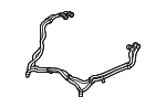 C2P16196 - Cooling System: Hose Assembly for Jaguar Image